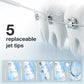 3 Modes Oral Irrigator Dental Water 5 Jets Thread 300ml For Teeth Stone