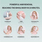 Infinite Flashes Laser Epilator For Women Maquina De Cortar Cabello Freezing Point