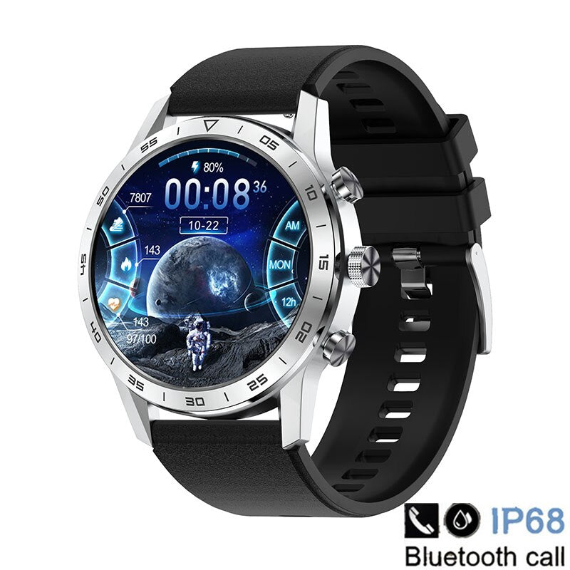 Wireless charging sports smart watch