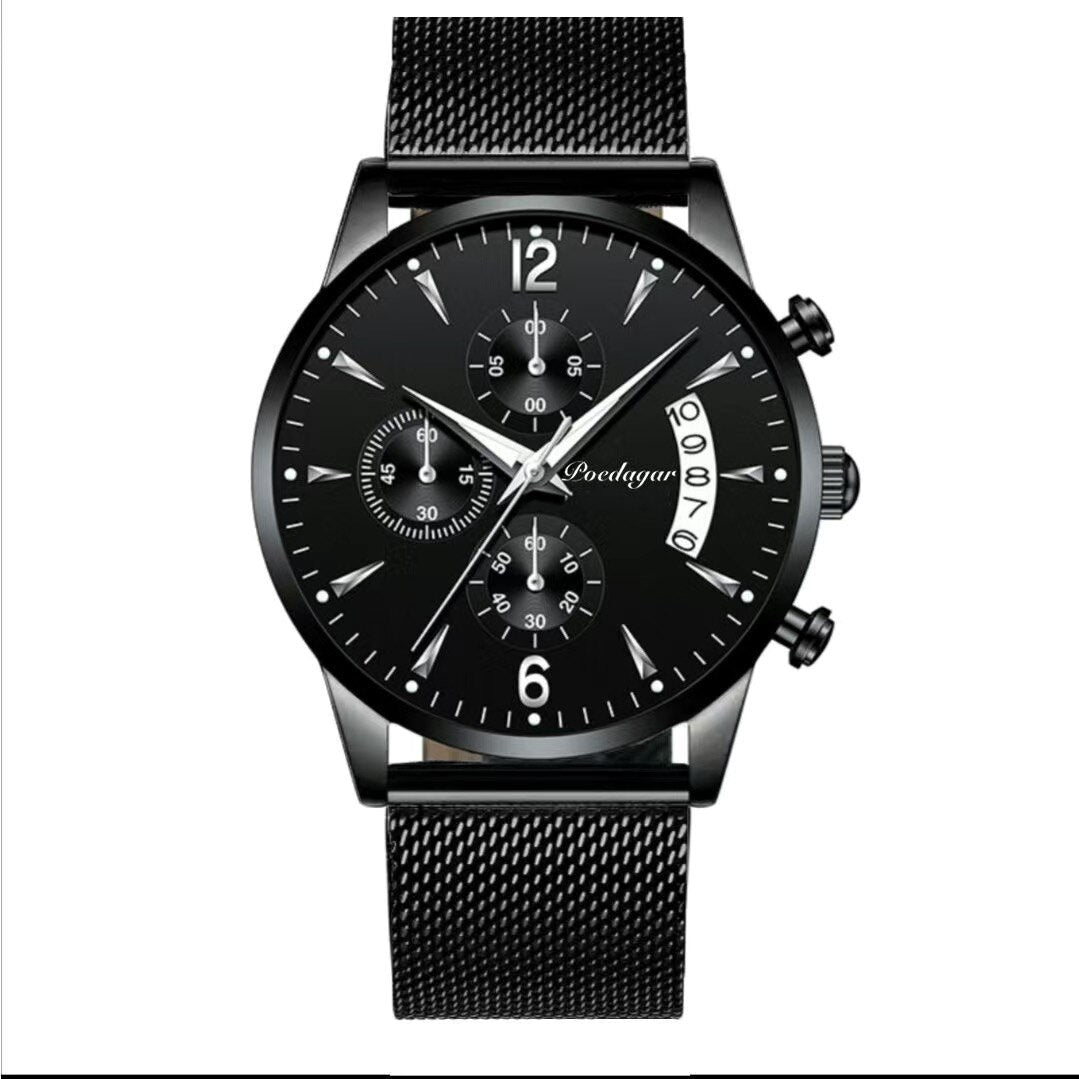 New Fashion Men Watch Waterproof Luminous
