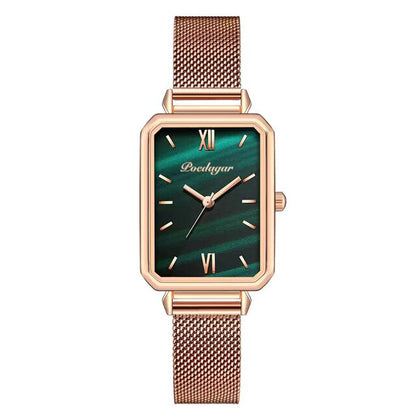 Women Watches Japan Quartz Movement High Quality