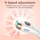 IPL Hair Removal 9 Gears Adjustment Lazer. - TEXVIN