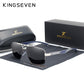 Sunglasse Polarized Lens Brand Red Design