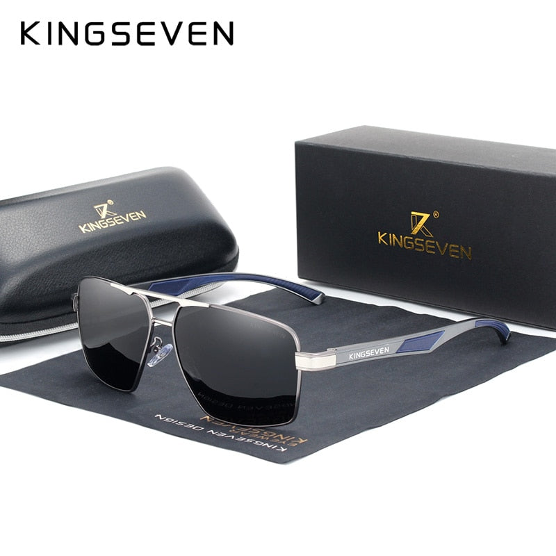 Sunglasse Polarized Lens Brand Red Design