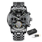 Mechanical Watches Top Brand Luxury Automatic Men Wrist Watches