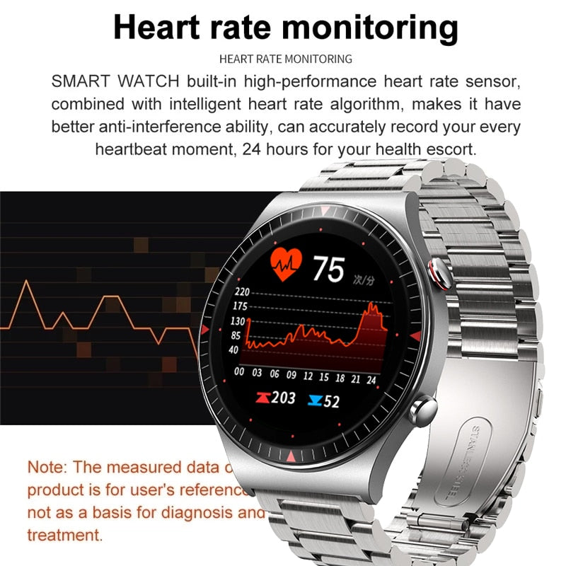 2022 Bluetooth call Smart watch men 4G
