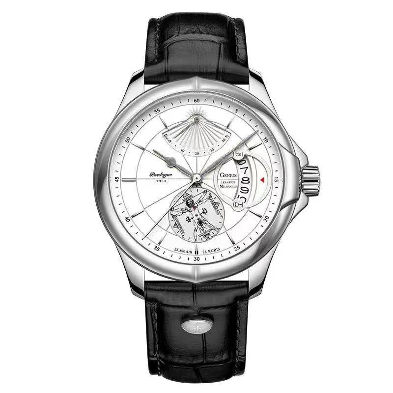 Men watch fashion top luxury sport men wristwatch
