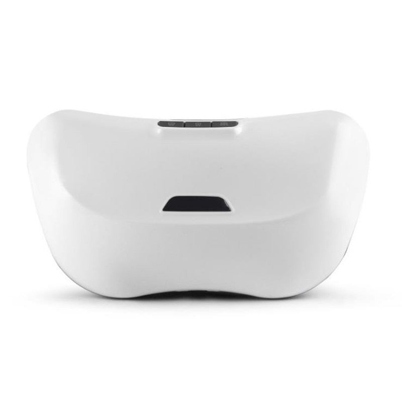 Electric abdominal massager warm palace warming stomach slimming