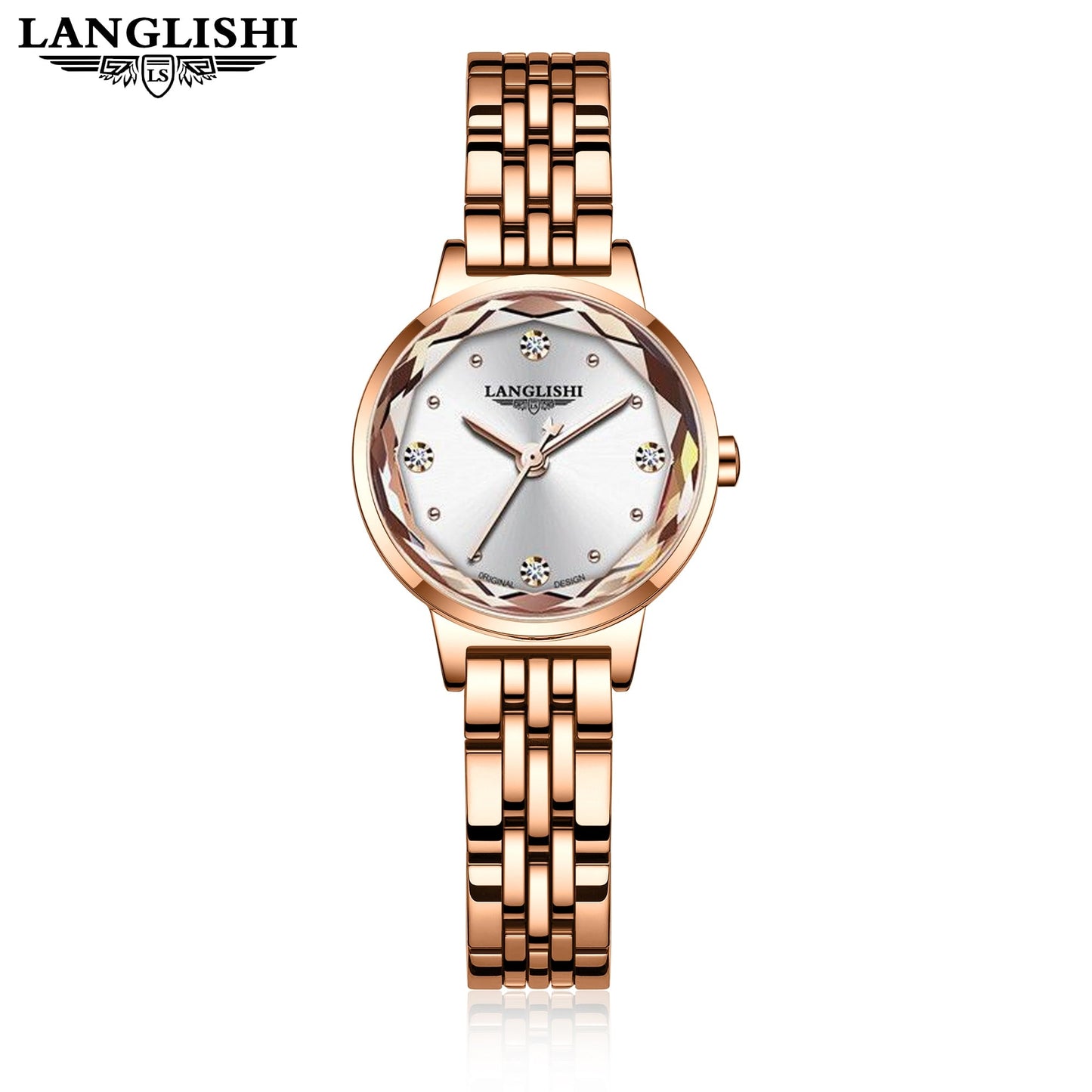Luxury Fashion Women Watches Waterproof Quartz Ladys Watch