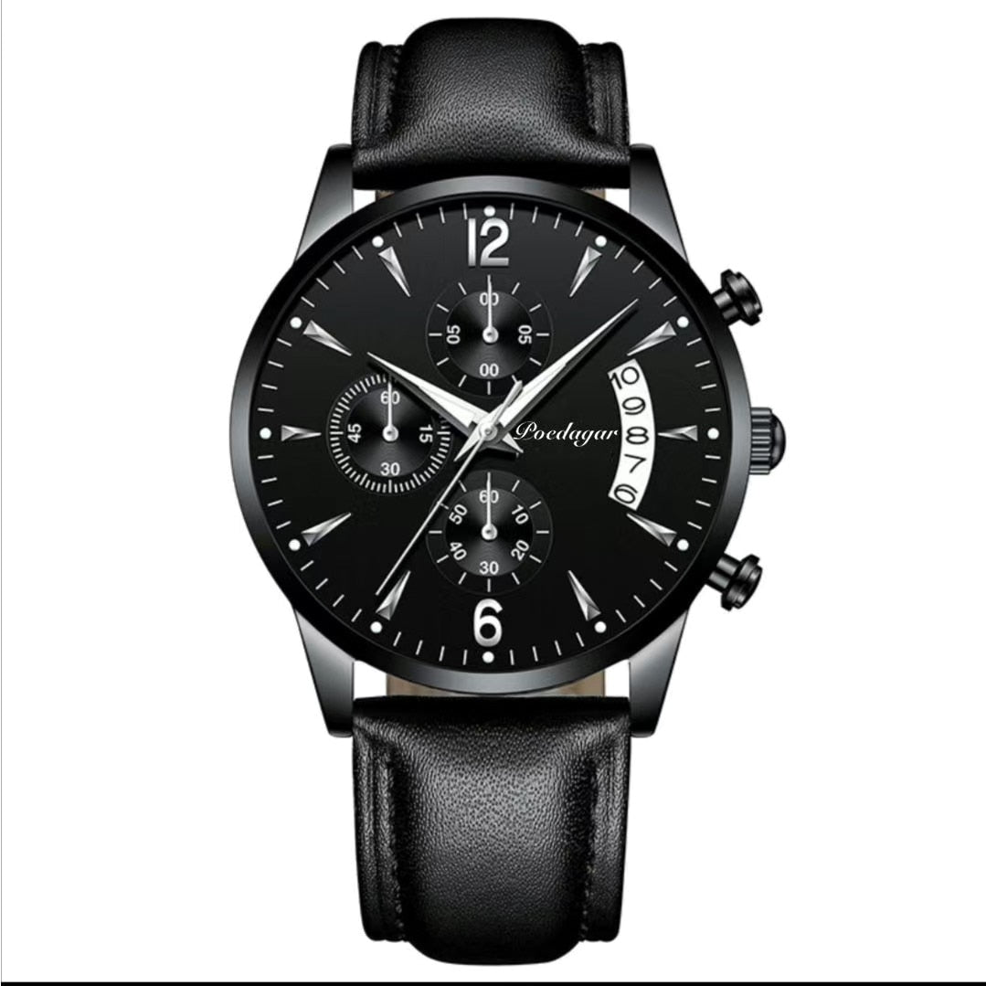New Fashion Men Watch Waterproof Luminous