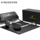 Aluminum Brand Pilot Polarized Sunglasses Men