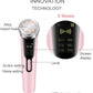 5-in-1 Face Skin EMS RF EMS Beauty instrument Facial Mesotherapy Electroporation Rejuvenation Women face care tool Eye care tool