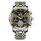 Fashion Mechanical Watches Top Brand Luxury Automatic Men Wrist