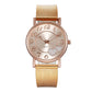 Fashion Women Watches Ladies Watch Silver