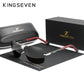 Aluminum Brand Pilot Polarized Sunglasses Men