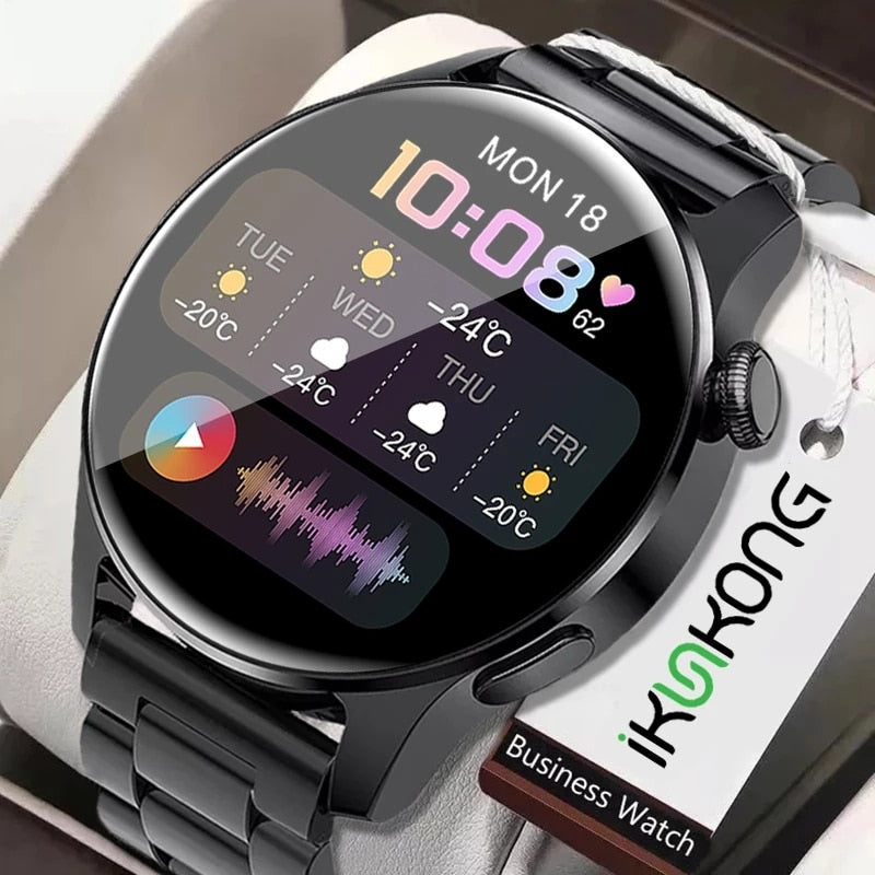 New Smart Watch Men Waterproof Sport Fitness