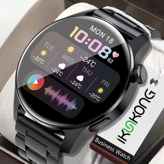 New Smart Watch Men Waterproof Sport Fitness