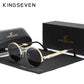 High Quality Gothic Steampunk Sunglasses Polarized