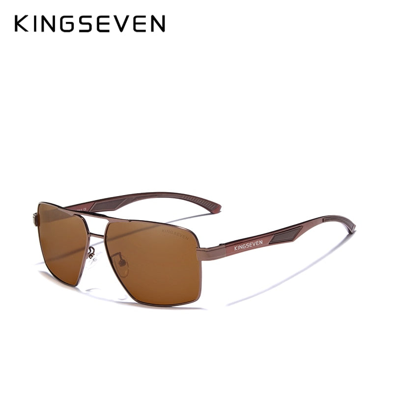 Men‘ Glasses Polarized Sunglasses Coating