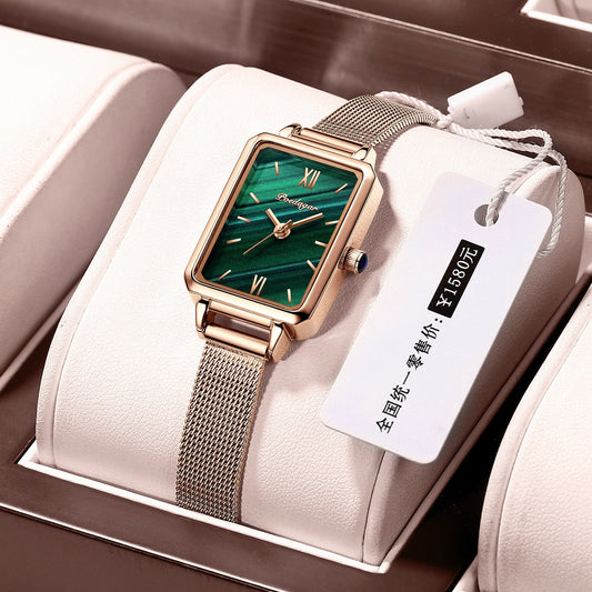 Women Watches Japan Quartz Movement High Quality