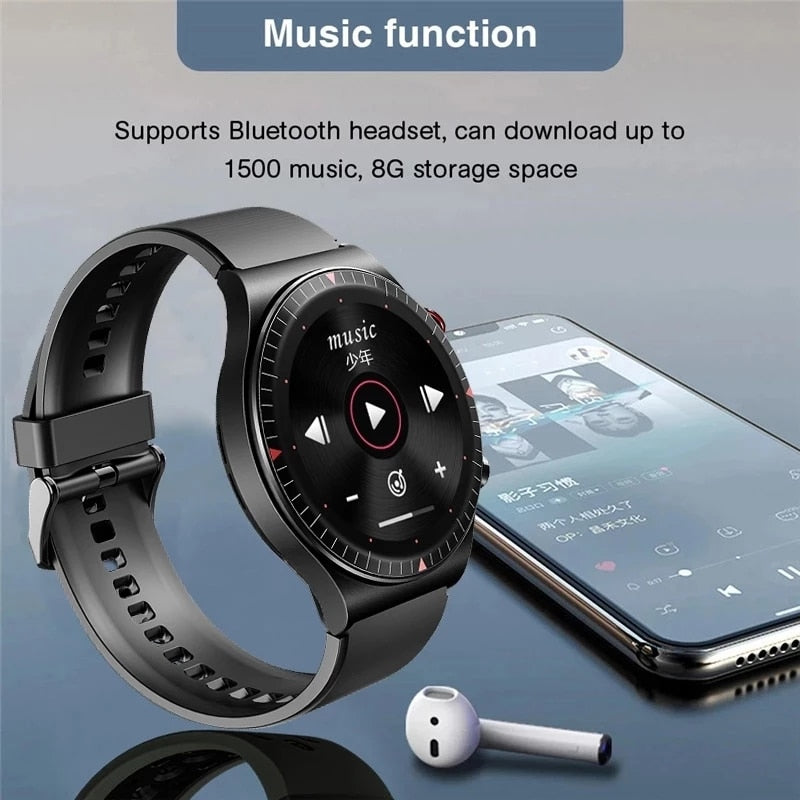 2022 Bluetooth call Smart watch men 4G
