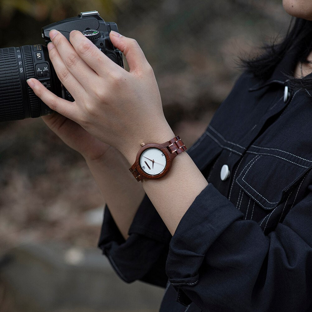 New Design Watch Women Reloj Mujer