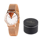 Women Watches Ladies Luxury stainless