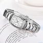 Women Bracelet Watch Rose Gold Fashion Luxury