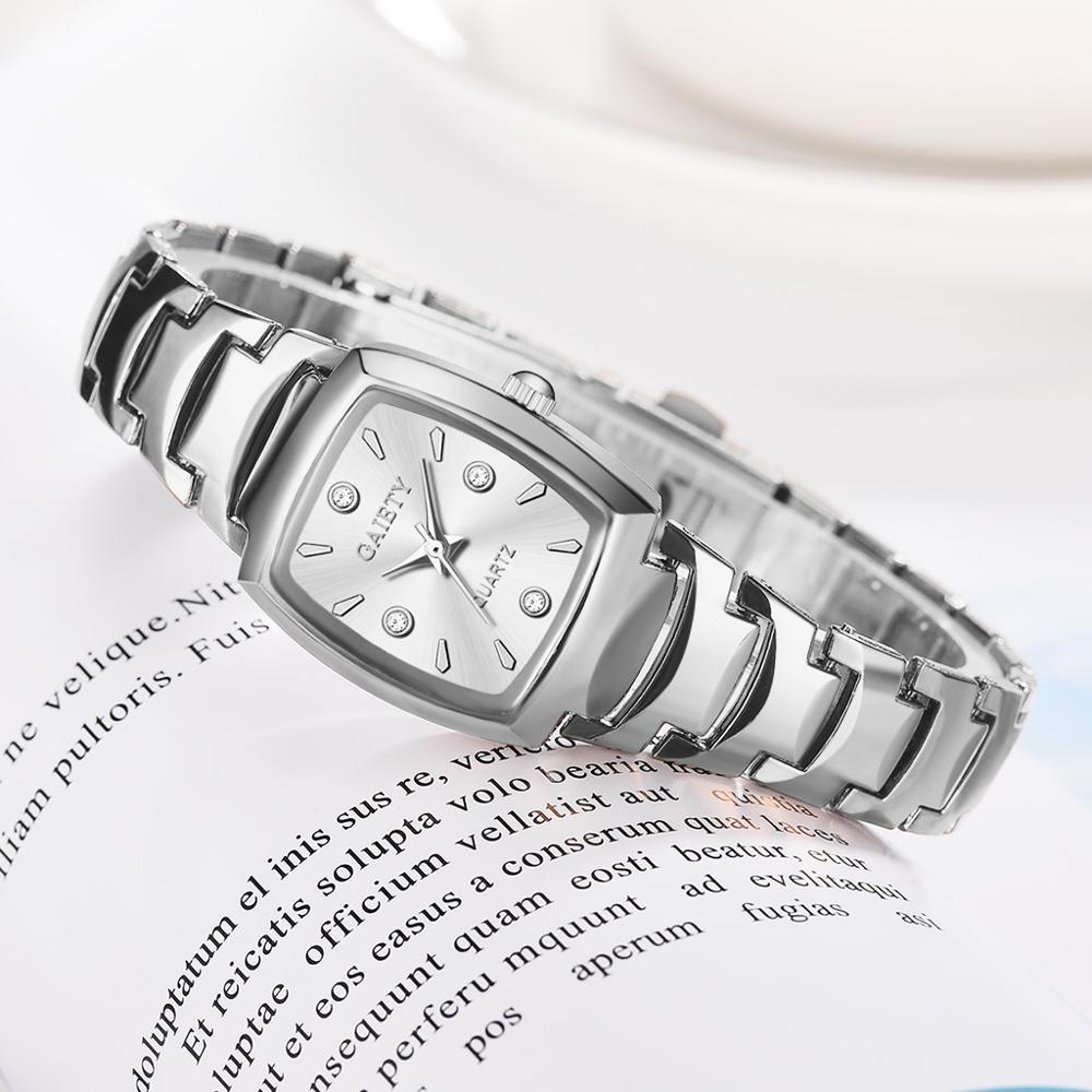 Women Bracelet Watch Rose Gold Fashion Luxury
