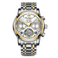 Fashion Mechanical Watches Top Brand Luxury Automatic Men Wrist