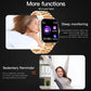LIGE New Bluetooth Call Smart watch Women Full touch Screen
