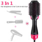 Hair straightener Step Electric Hot Air Brush
