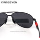 Metal Polarized Sunglasses Driving Men