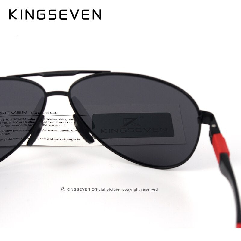 Metal Polarized Sunglasses Driving Men