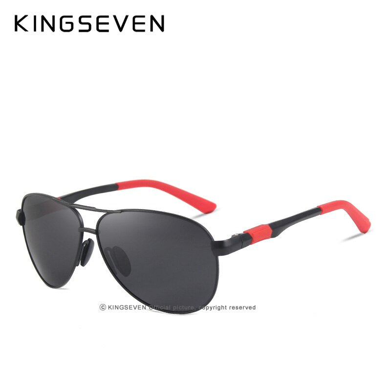 Metal Polarized Sunglasses Driving Men