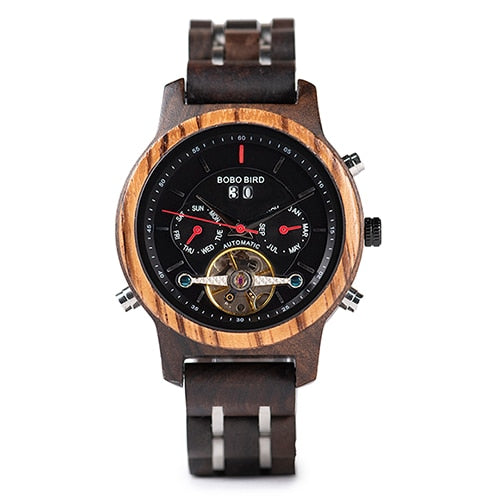 Mechanical Watches Men Top Brand Luxury