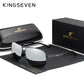 2022 Brand Men Aluminum Sunglasses Polarized UV400