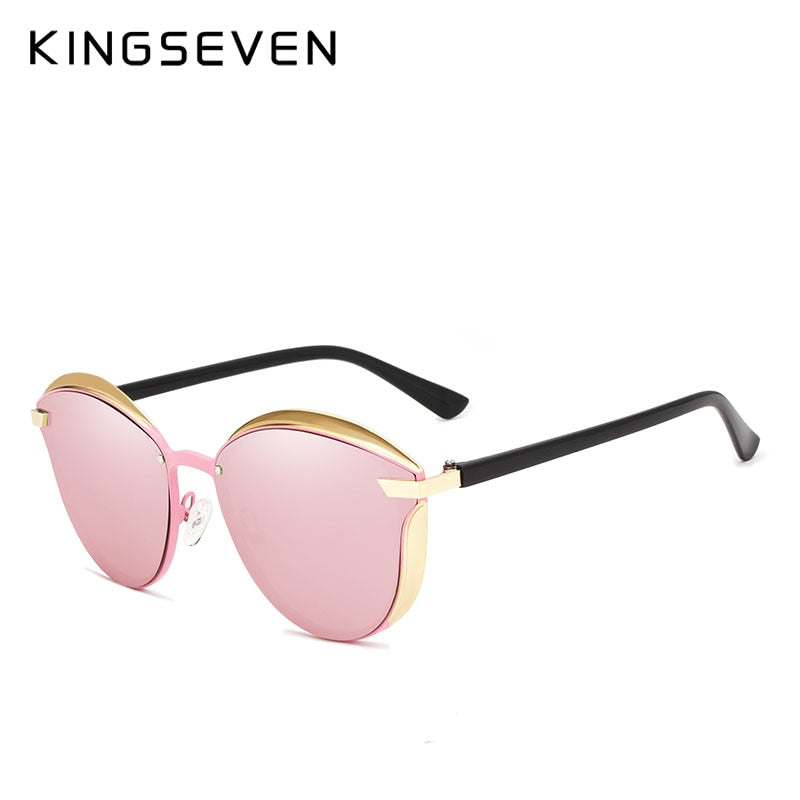Polarized Sunglasses For Women Luxury Design