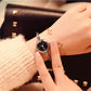 Luxury Fashion Gold Bangle Bracelet Women Watches