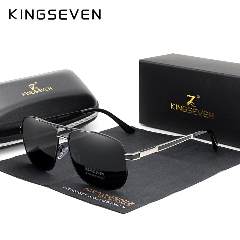 Sunglasses Square Mirror Lens Sun Glasses UV