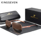 2022 Brand Men Aluminum Sunglasses Polarized UV400