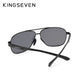 Fashion Polarized Sunglasses Men Retro Style