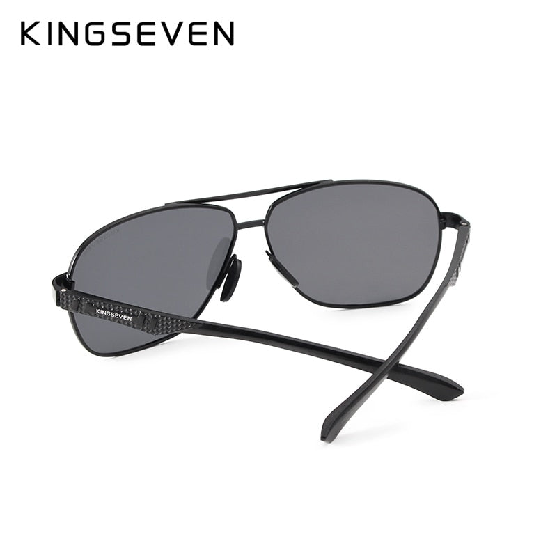 Fashion Polarized Sunglasses Men Retro Style