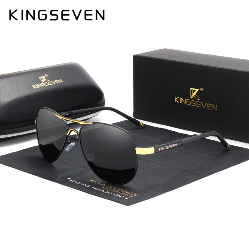 Glasses Driving Polarized Sunglasses Men