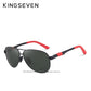 Metal Polarized Sunglasses Driving Men
