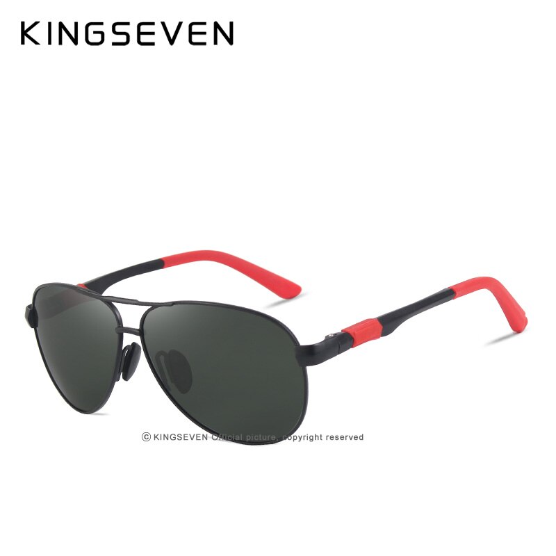 Metal Polarized Sunglasses Driving Men
