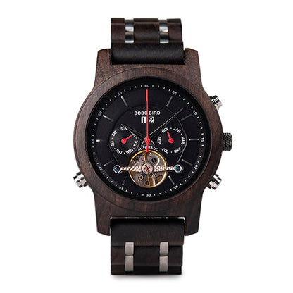 Mechanical Watches Men Top Brand Luxury