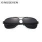 Fashion Polarized Sunglasses Men Retro Style