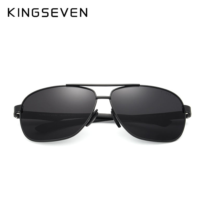 Fashion Polarized Sunglasses Men Retro Style
