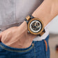 Wood Automatic Watches Relogio Masculino